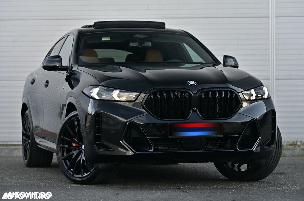 BMW X6 2025 photo 5