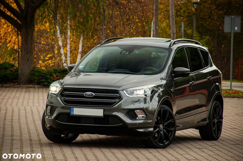 Ford Kuga 2018 photo 4