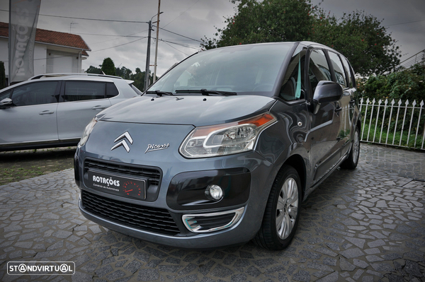 Citroën C3 Picasso 1.4 VTi Confort