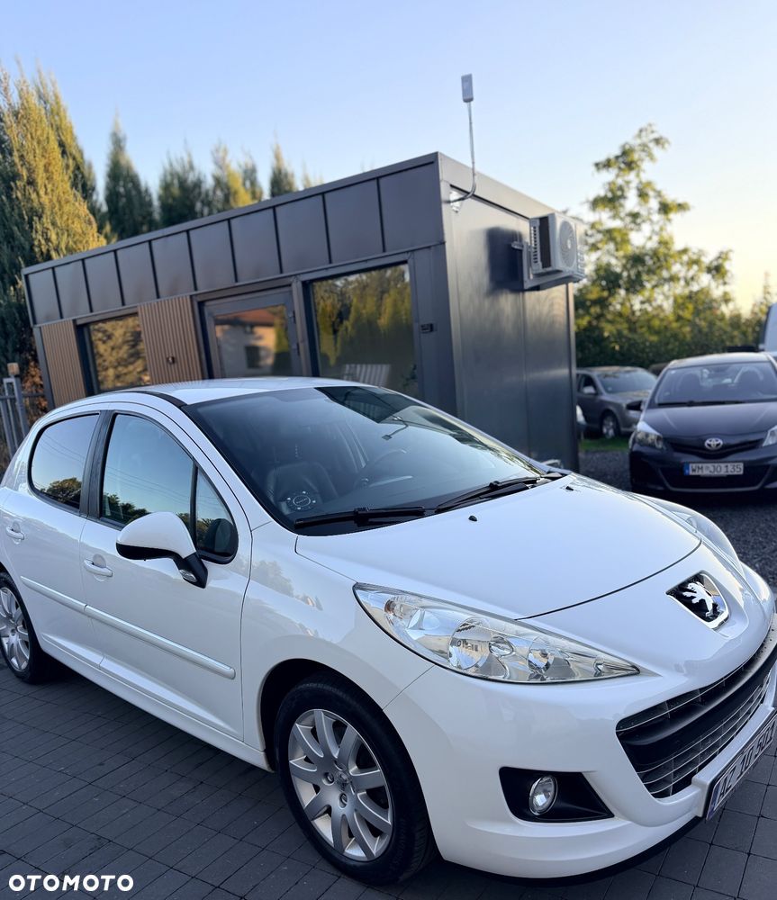 Peugeot 207 120 VTi Sport - 23