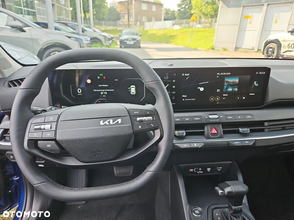 Kia K4 1.6 T-GDI M - 13