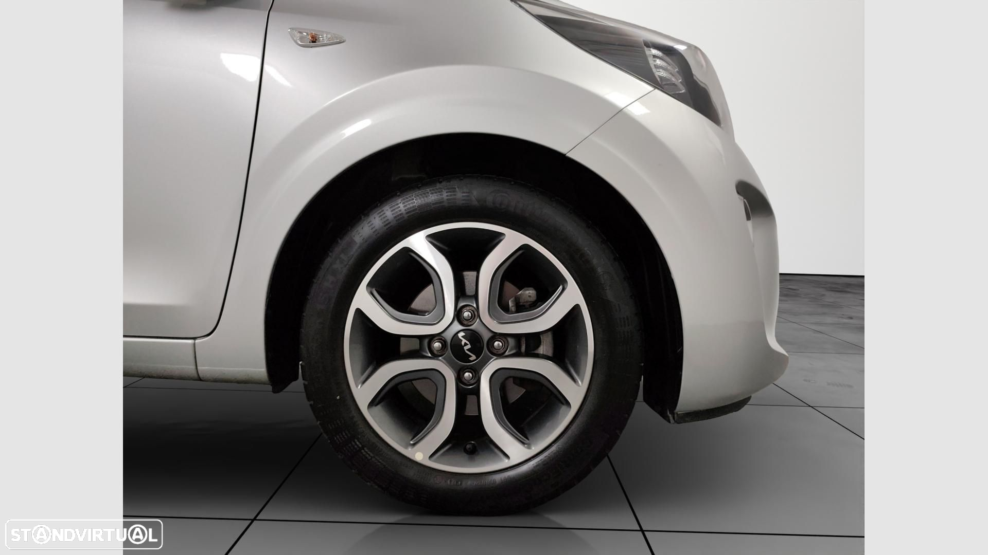 Kia Picanto 1.0 CVVT Urban - 23