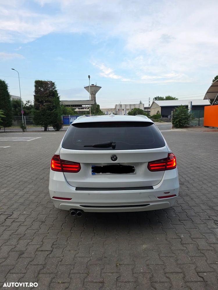 BMW Seria 3 - 4