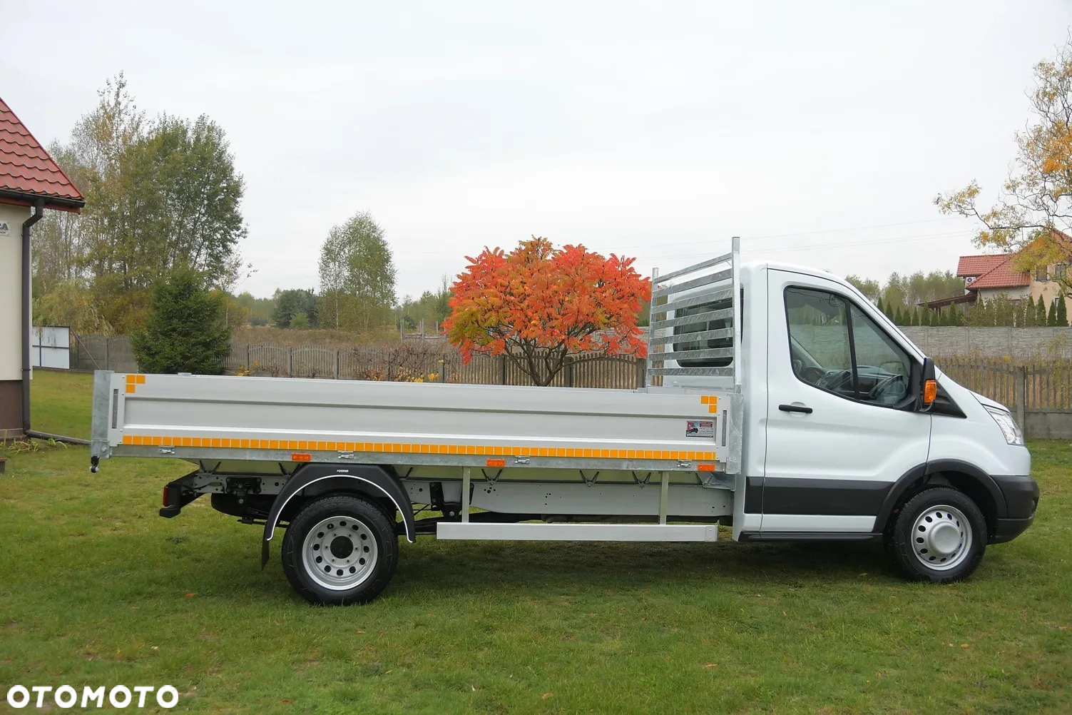 Ford TRANSIT 2.0 TDCi / SKRZYNIA  / BLŹNIAK / SUPER STAN! - 9