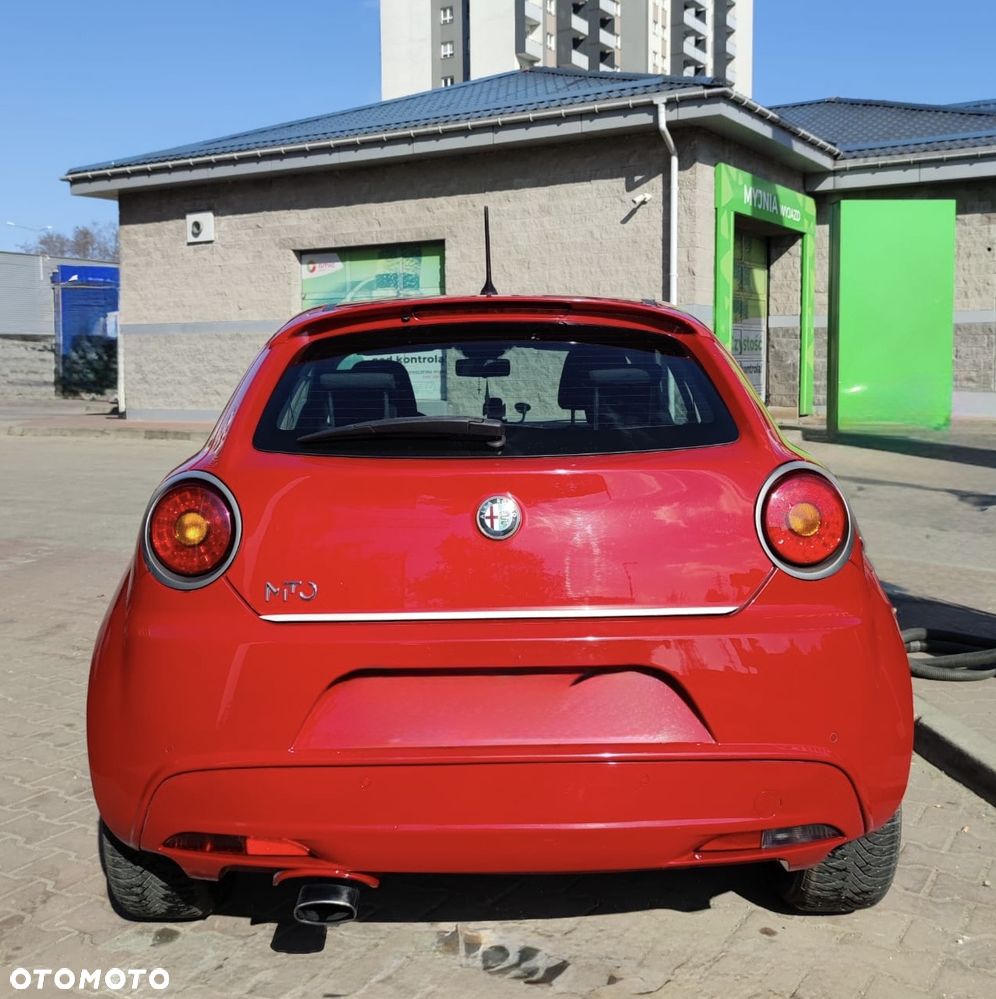 Alfa Romeo Mito 1.4 Distinctive EU6 - 11