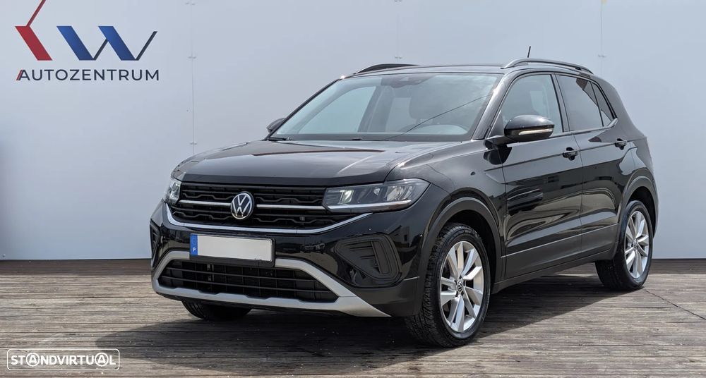 VW T-Cross 1.0 TSI Urban DSG - 1