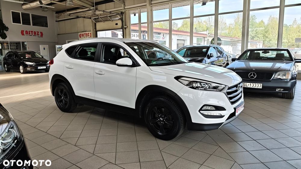 Hyundai Tucson - 14