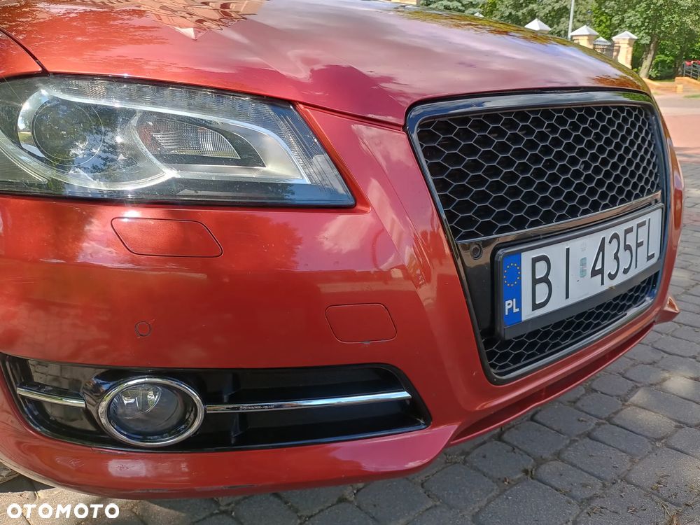 Audi A3 Sportback 1.6 TDI DPF S tronic Ambiente - 12