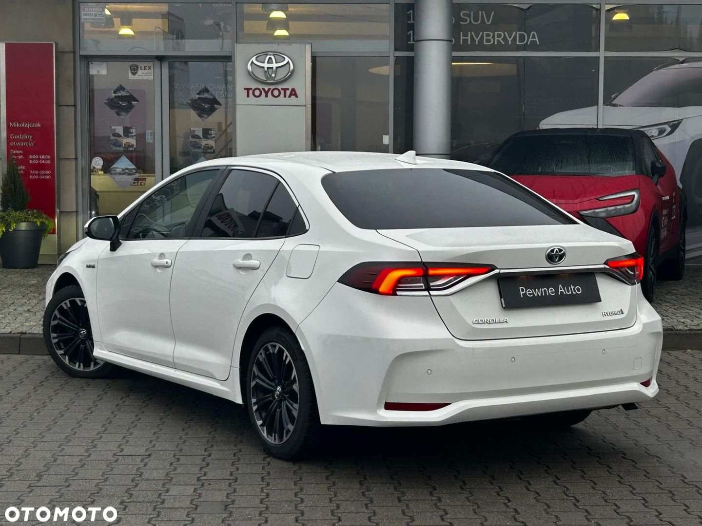 Toyota Corolla - 5
