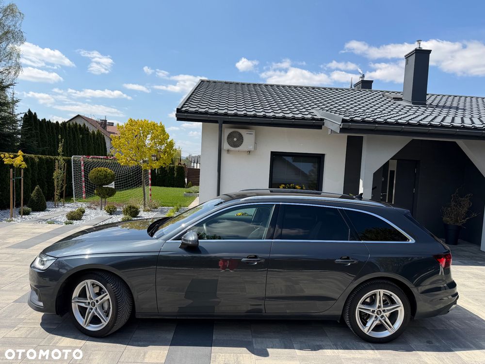 Audi A4 Avant 40 TFSI mHEV Quattro S tronic - 7