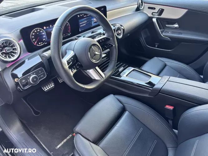 Mercedes-Benz CLA 220 4MATIC Coupe - 9