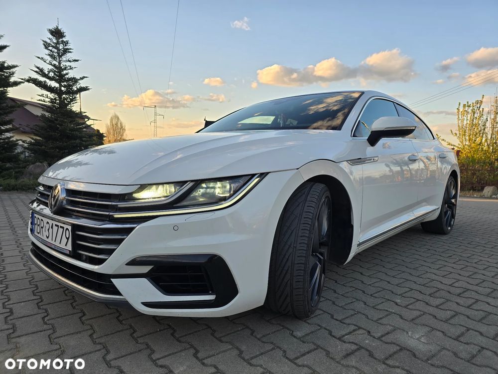 Volkswagen Arteon 2.0 TDI Bi-Turbo SCR 4Mot R-Line DSG - 12
