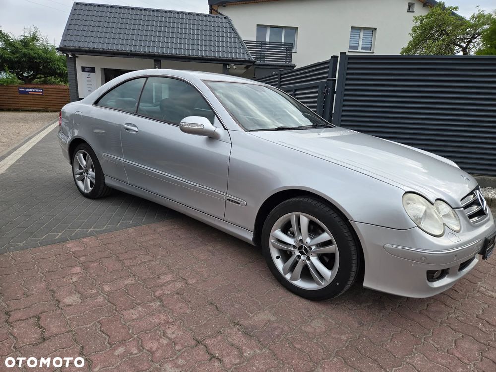 Mercedes-Benz CLK 200 Kompressor Avantgarde - 16