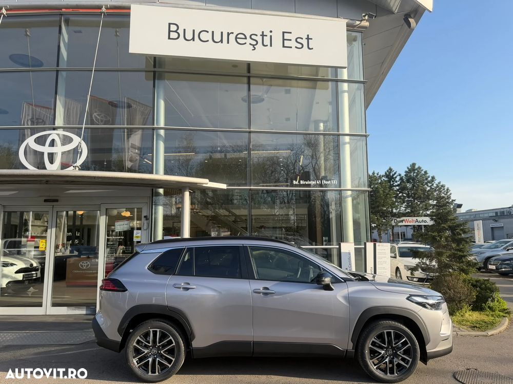 Toyota Corolla Cross 1.8I 2WD Dynamic - 1