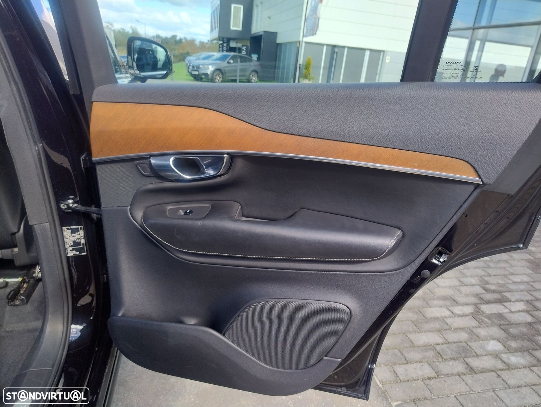 Volvo XC 90 2.0 D4 Inscription - 29