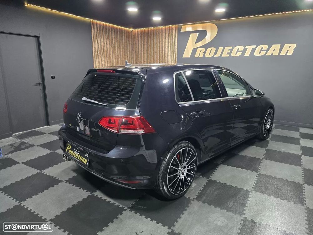 VW Golf 1.6 TDi BlueMotion Trendline - 2