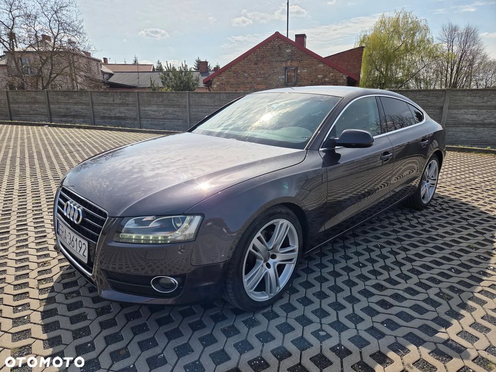 Audi A5 Sportback - 9