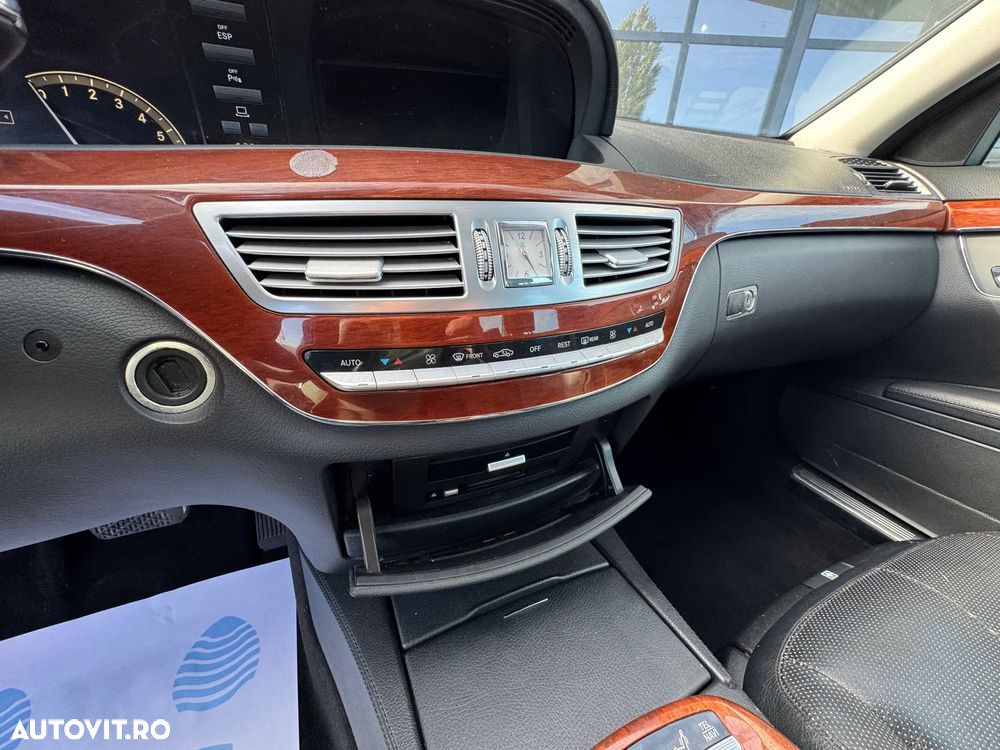 Mercedes-Benz S 350 Aut - 23