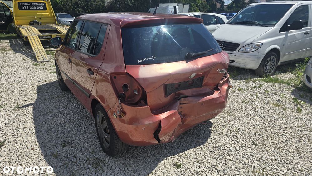 Skoda Fabia 1.2 12V Classic - 11