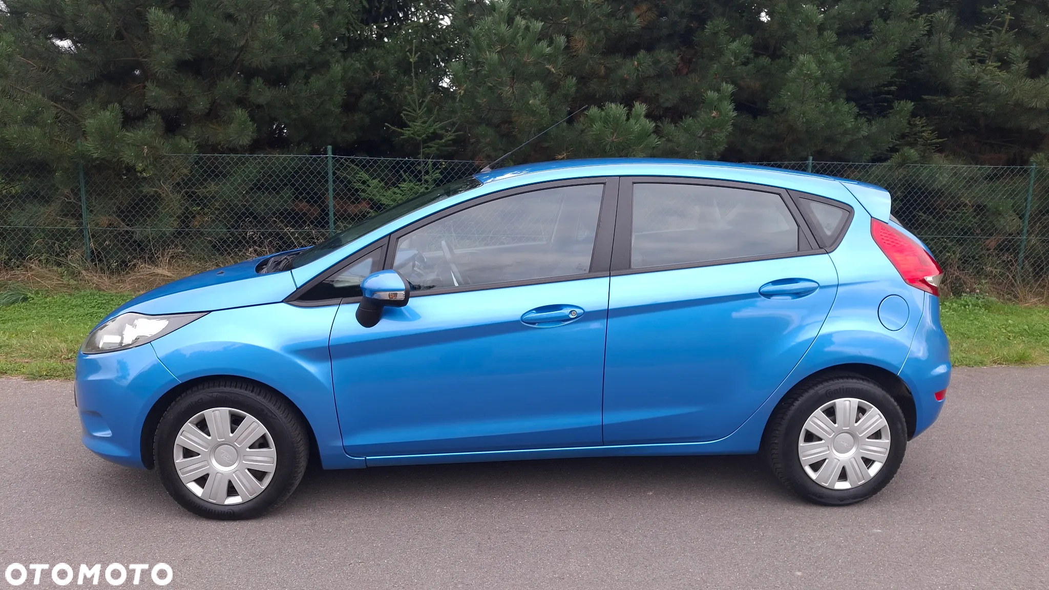 Ford Fiesta 1.4 TDCI - 3