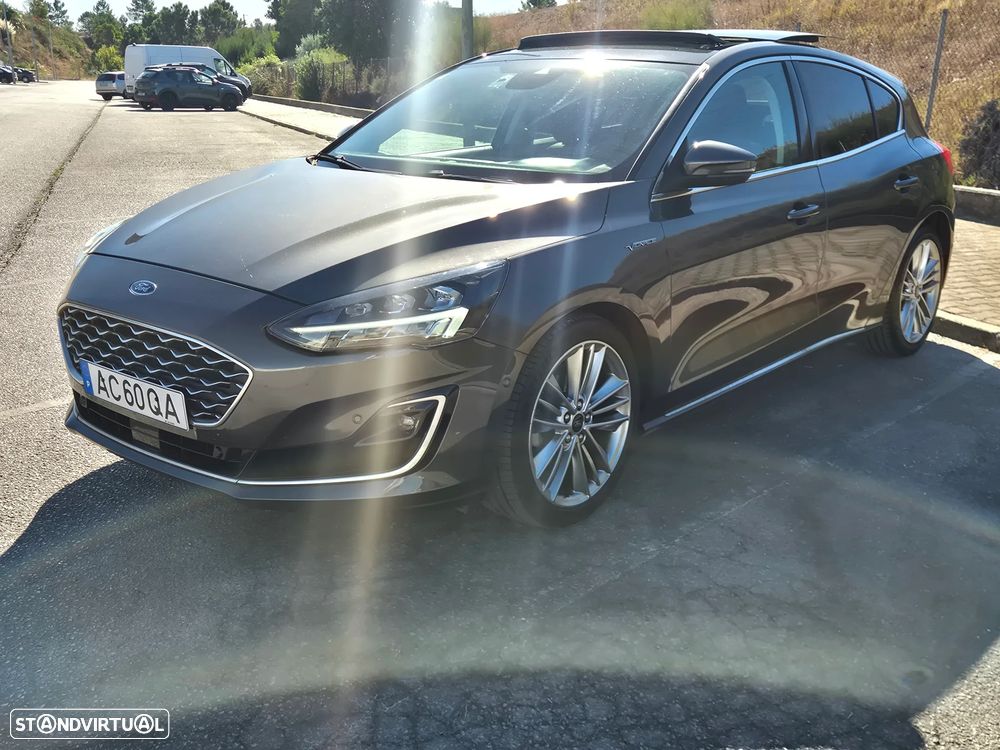 Ford Focus 1.0 EcoBoost Vignale Aut. - 3