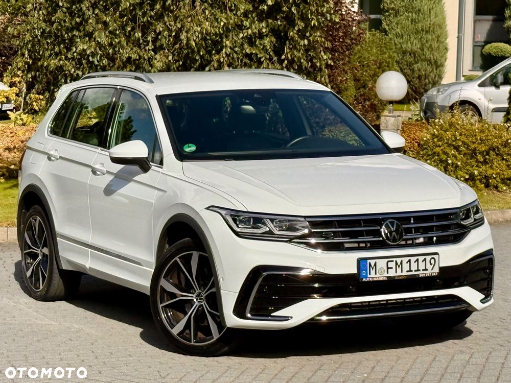 Volkswagen Tiguan 1.4 eHybrid OPF DSG R-Line - 8