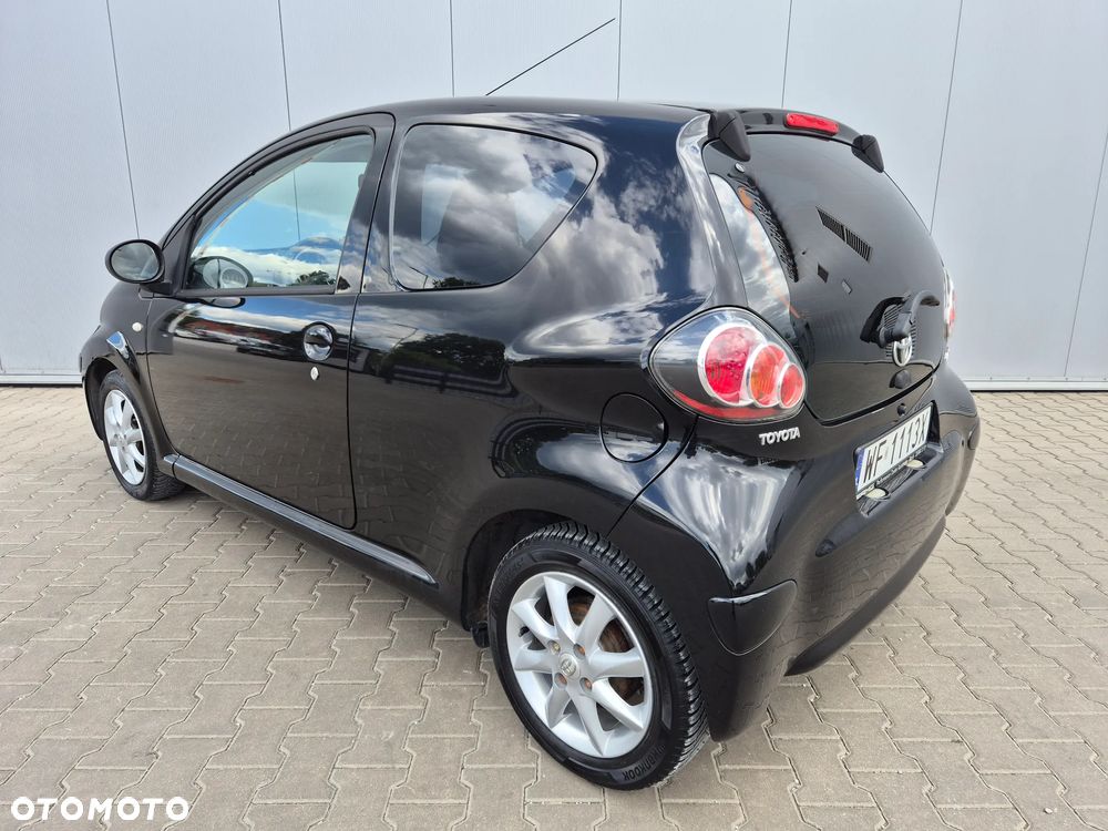 Toyota Aygo 1.0 VVT-i Luna EU5 - 8