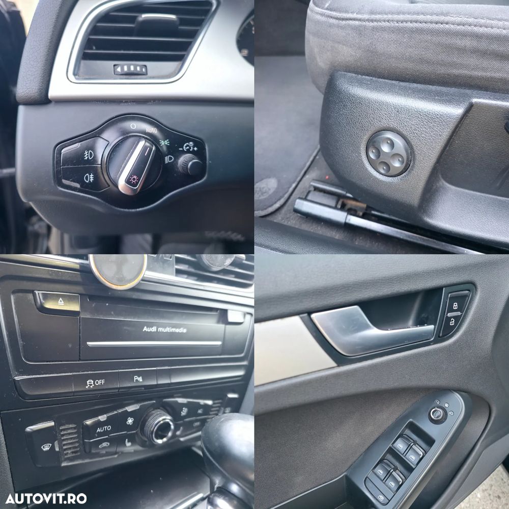 Audi A4 Avant 2.0 TDI Multitronic - 10