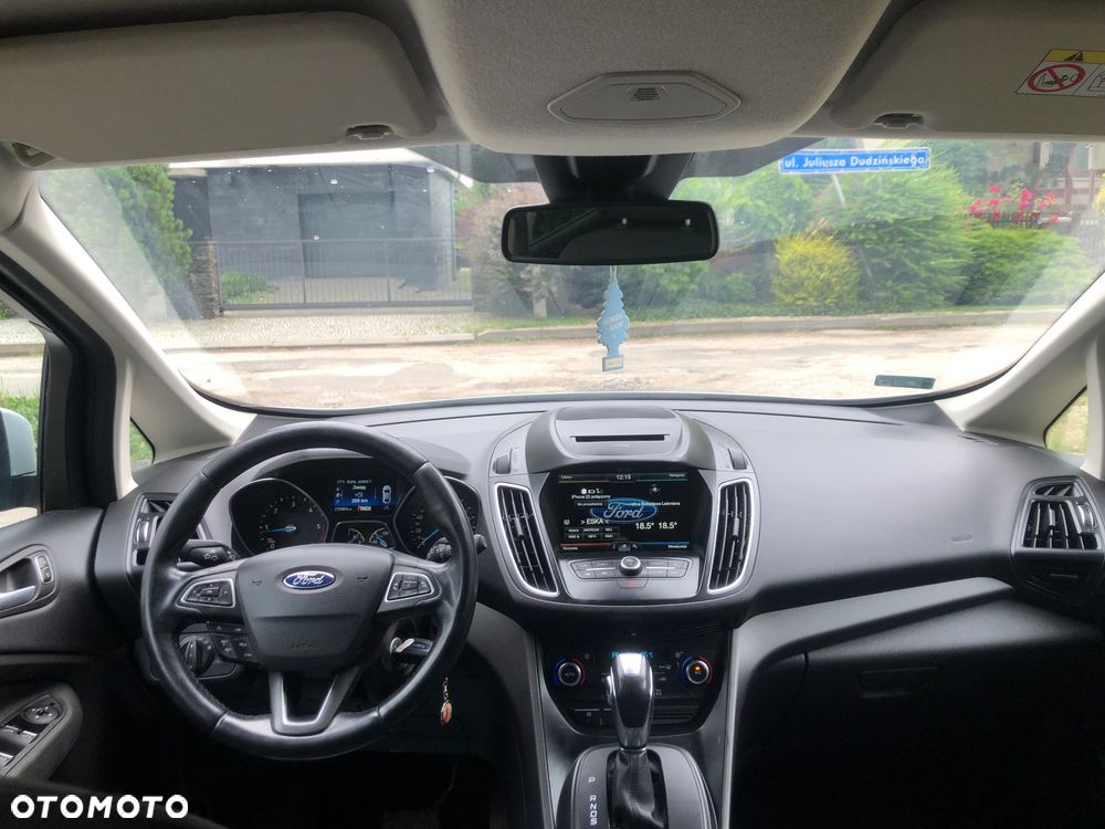 Ford C-MAX 1.5 TDCi Start-Stop-System Titanium - 27