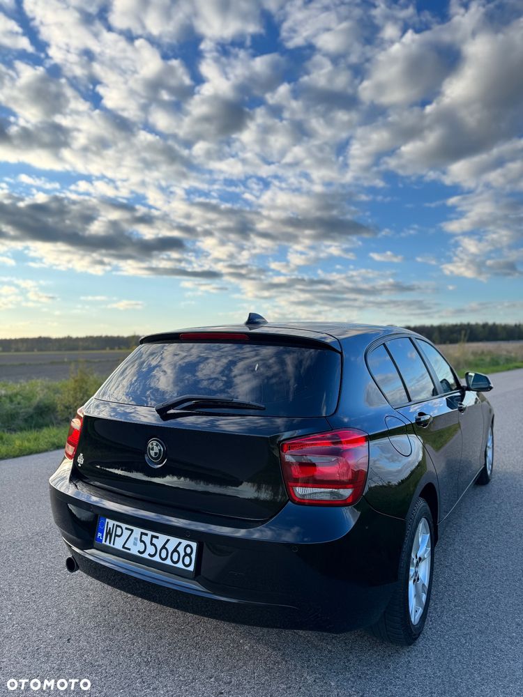 BMW Seria 1 118d - 5