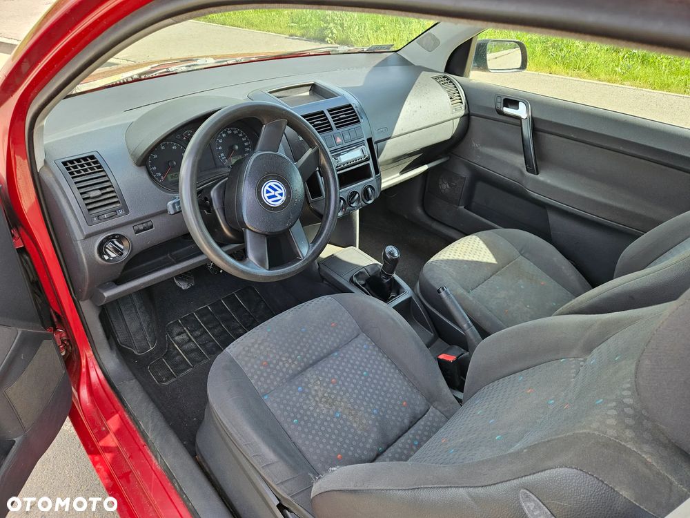 Volkswagen Polo 1.2 Basis - 7