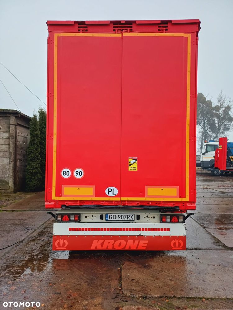 Krone SD - 2