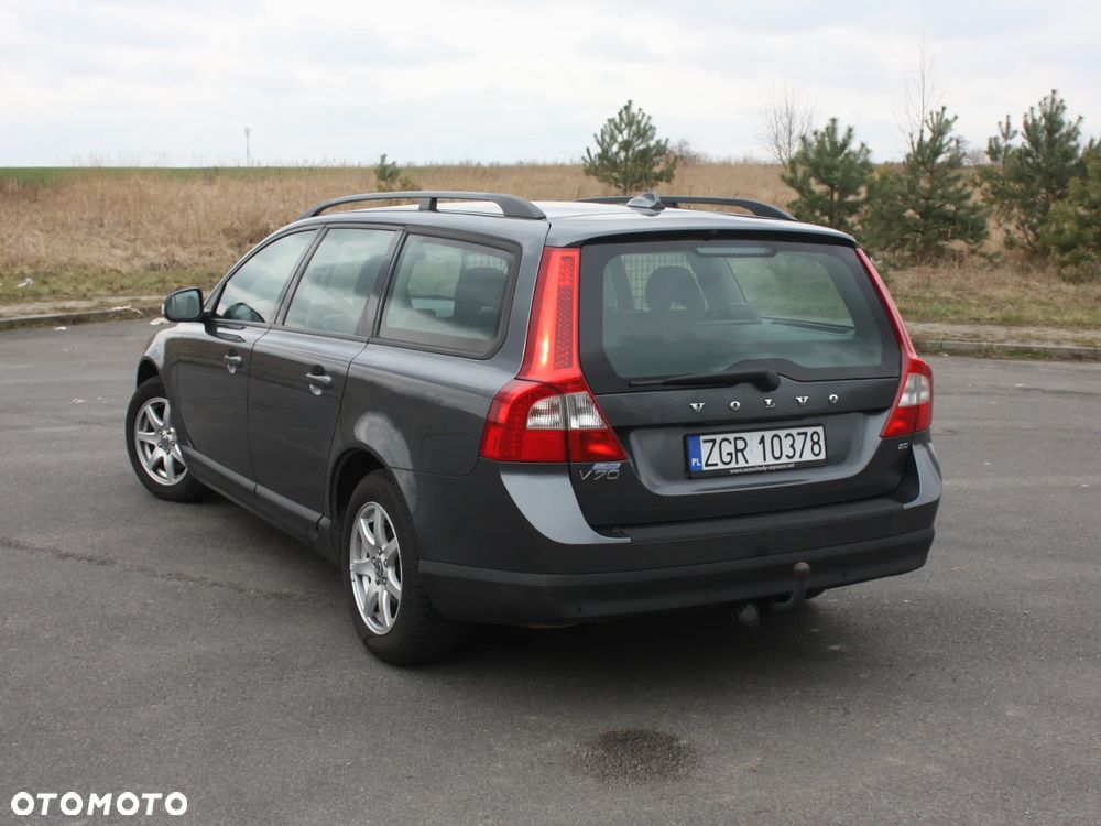 Volvo V70 2.0 - 4