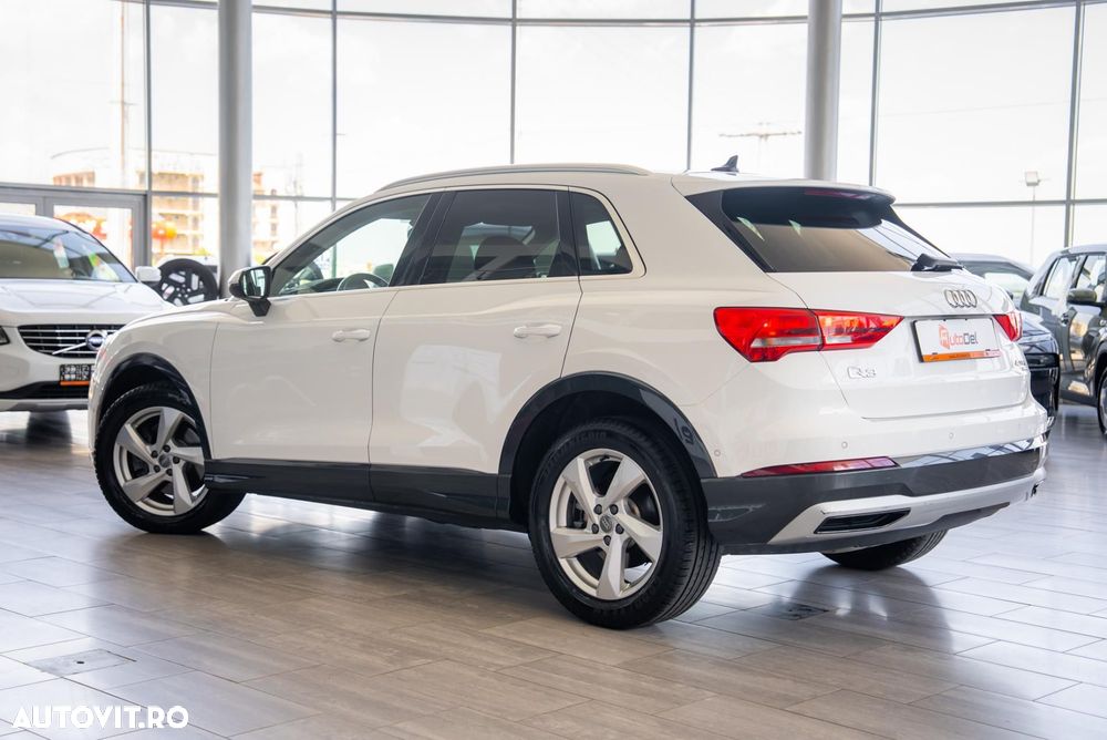 Audi Q3 40 TFSI quattro S tronic - 11