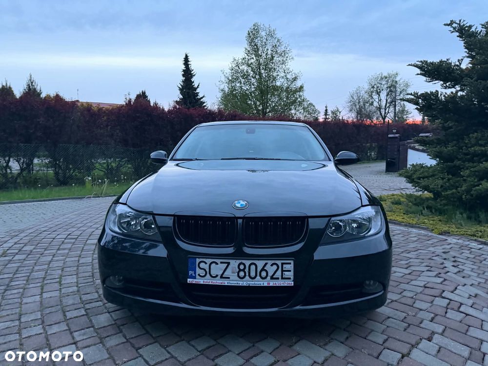 BMW Seria 3 - 7