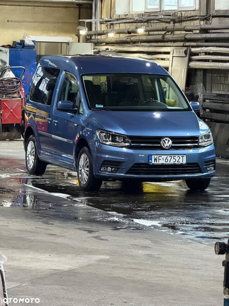 Volkswagen Caddy 2.0 TDI Trendline - 40