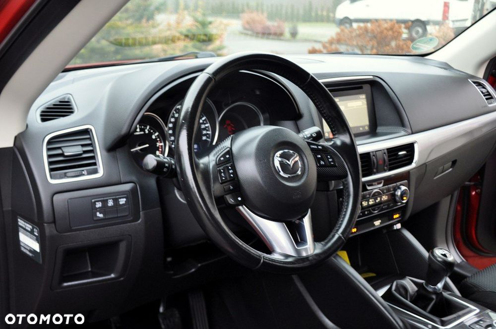 Mazda CX-5 - 22