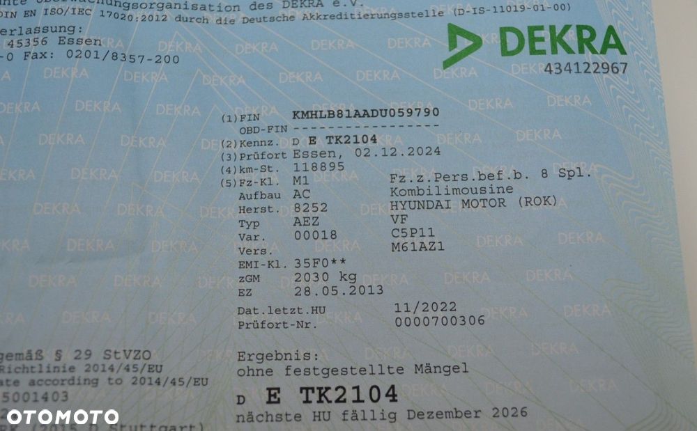Hyundai i40 Kombi 1.6 Trend - 40