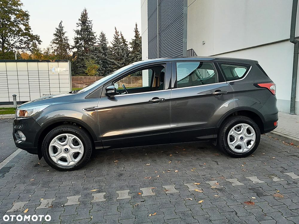 Ford Kuga 1.5 EcoBoost 2x4 Cool & Connect - 6