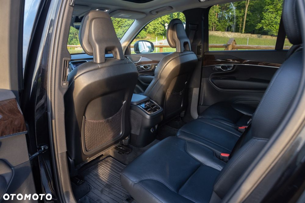Volvo XC 90 T6 AWD Momentum 7os - 20