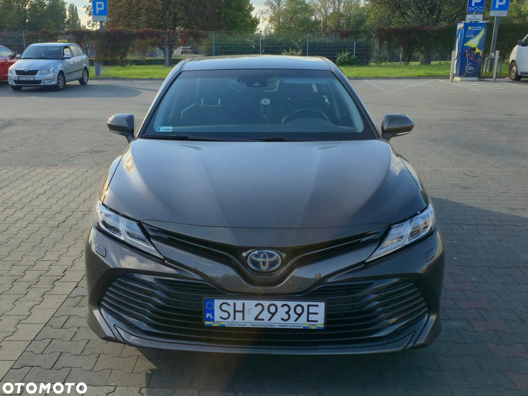 Toyota Camry 2.5 Hybrid Comfort CVT - 7