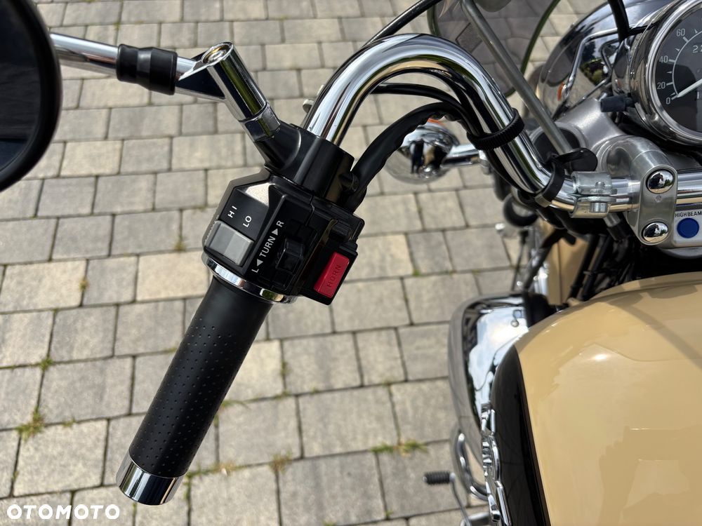 Yamaha Virago - 9
