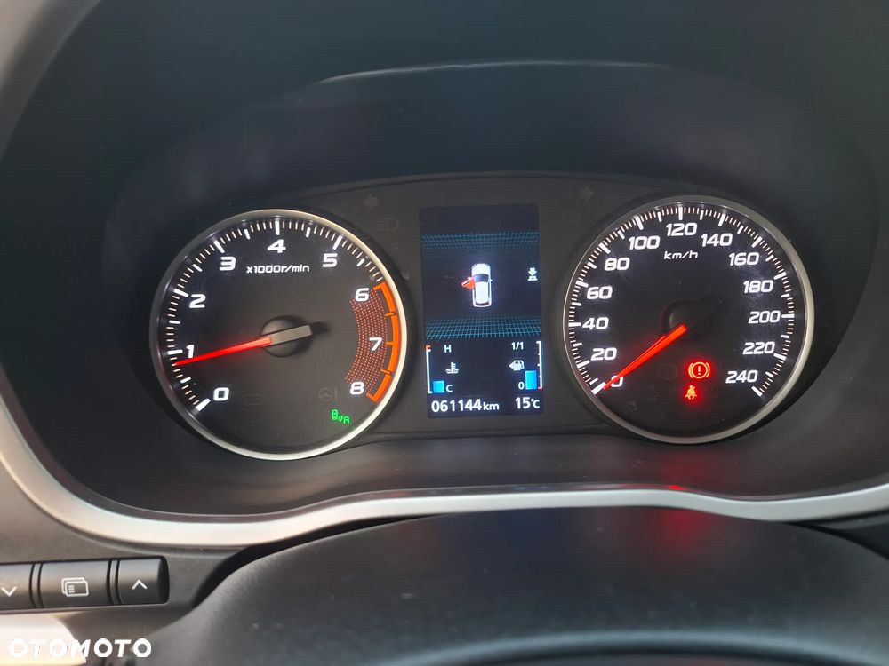 Mitsubishi Eclipse Cross 1.5 T GPF Invite Plus - 19