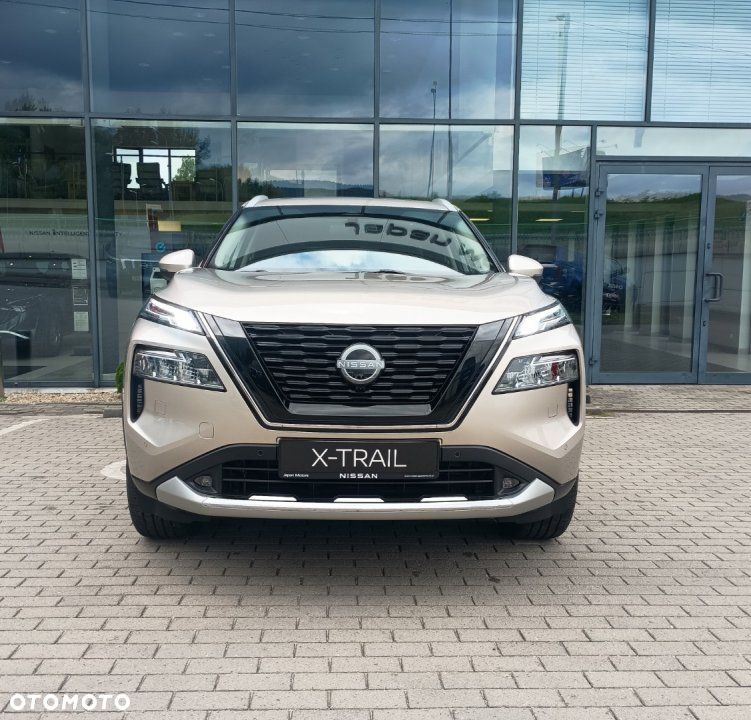 Nissan X-Trail - 2