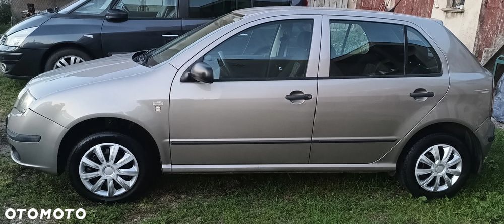 Skoda Fabia - 3