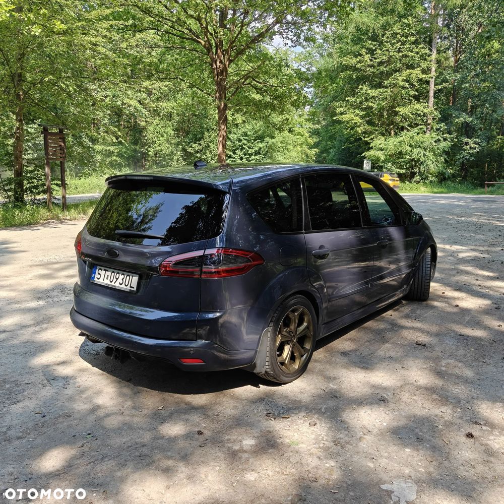 Ford S-Max 2.0 TDCi DPF Titanium X - 2