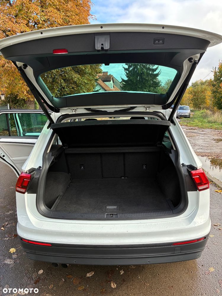 Volkswagen Tiguan 1.4 TSI BMT ACT Comfortline DSG - 21