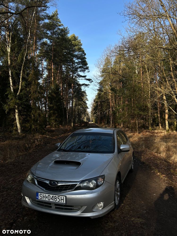 Subaru Impreza 2.0 RA - 2