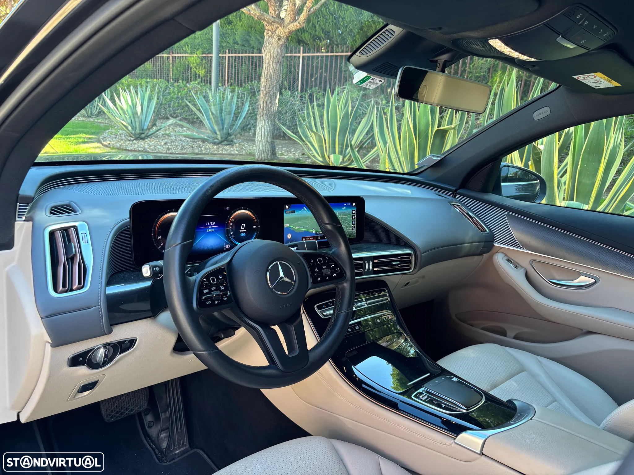 Mercedes-Benz EQC 400 4Matic - 8