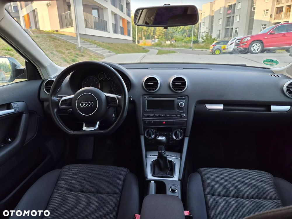 Audi A3 Sportback 1.2 TFSI Limited Edition - 32